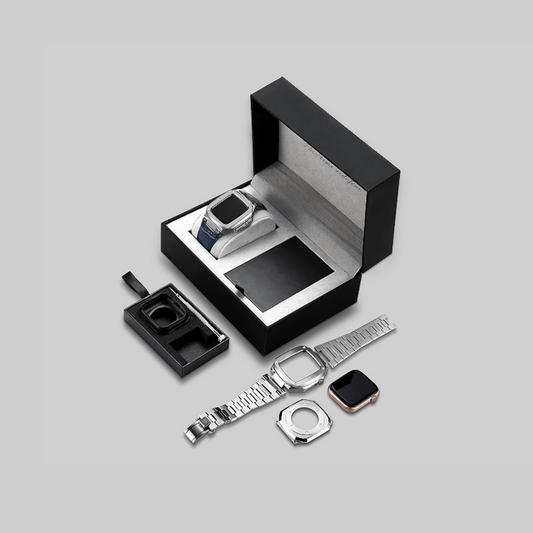 Apple Watch band - The Luxe Case