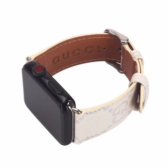 Apple Watch band - The Luxe Case
