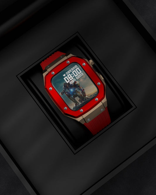 Apple Watch band - The Luxe Case
