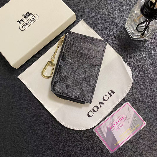 Chic CO Timeless Classic Card Holder Wallet with Slim Design - The Luxe Case