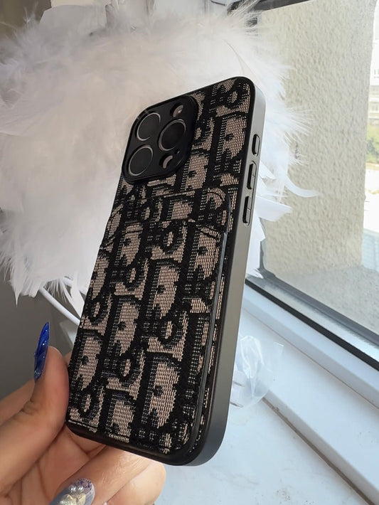 D series Phone case 1020 | with card holder (subject to the video) - The Luxe Case