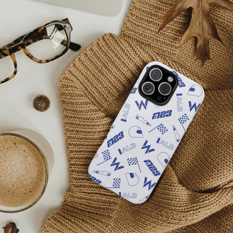 F1 iPhone Case - The Luxe Case