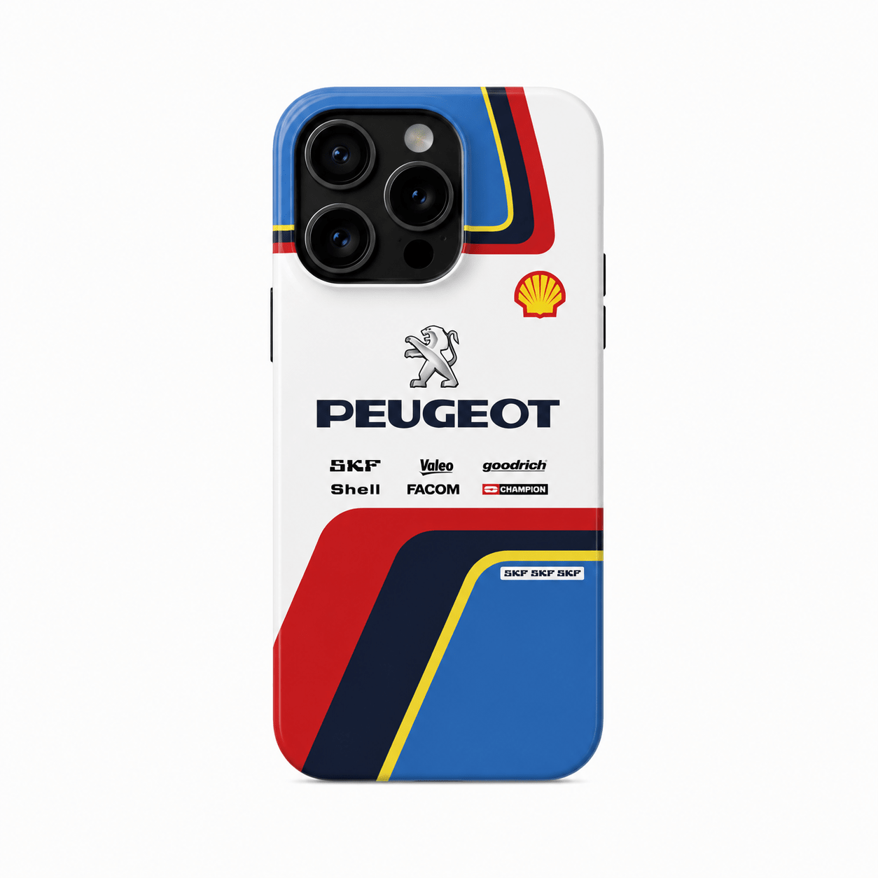 F1 iPhone Case - The Luxe Case