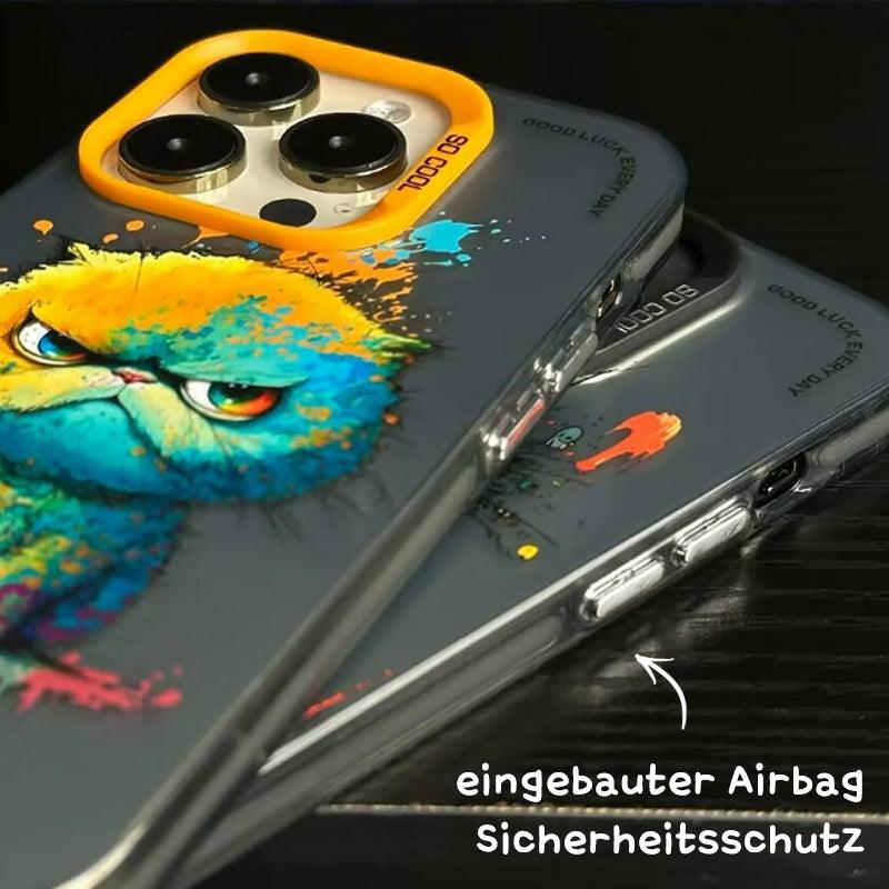 Fashion Graffiti iPhone Case - The Luxe Case
