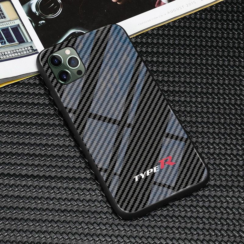 Fashionable car logo iPhone case - The Luxe Case