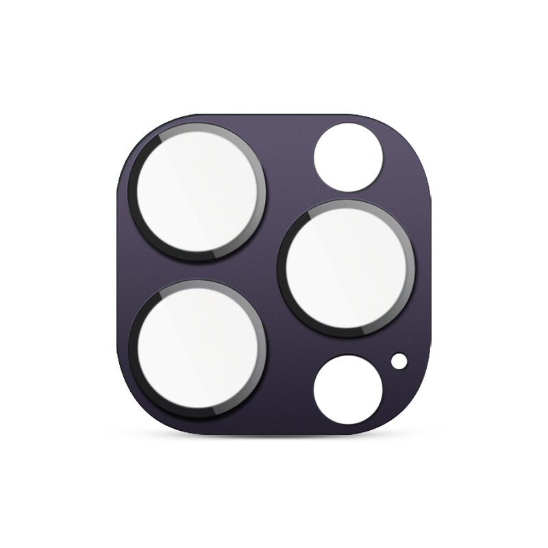 iPhone Kameraschutz - The Luxe Case
