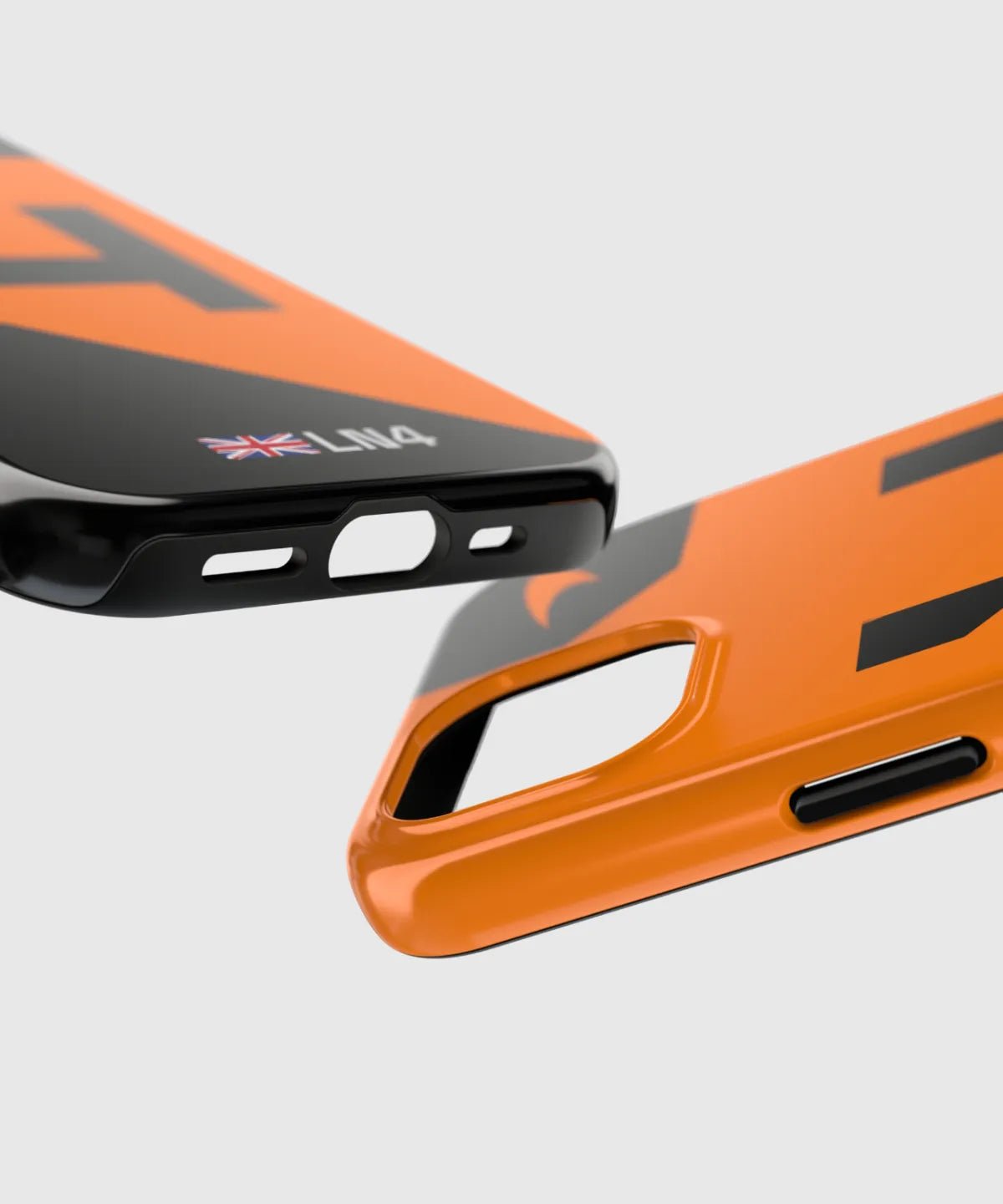 Lando Norris 2024 Team Phone Case - The Luxe Case