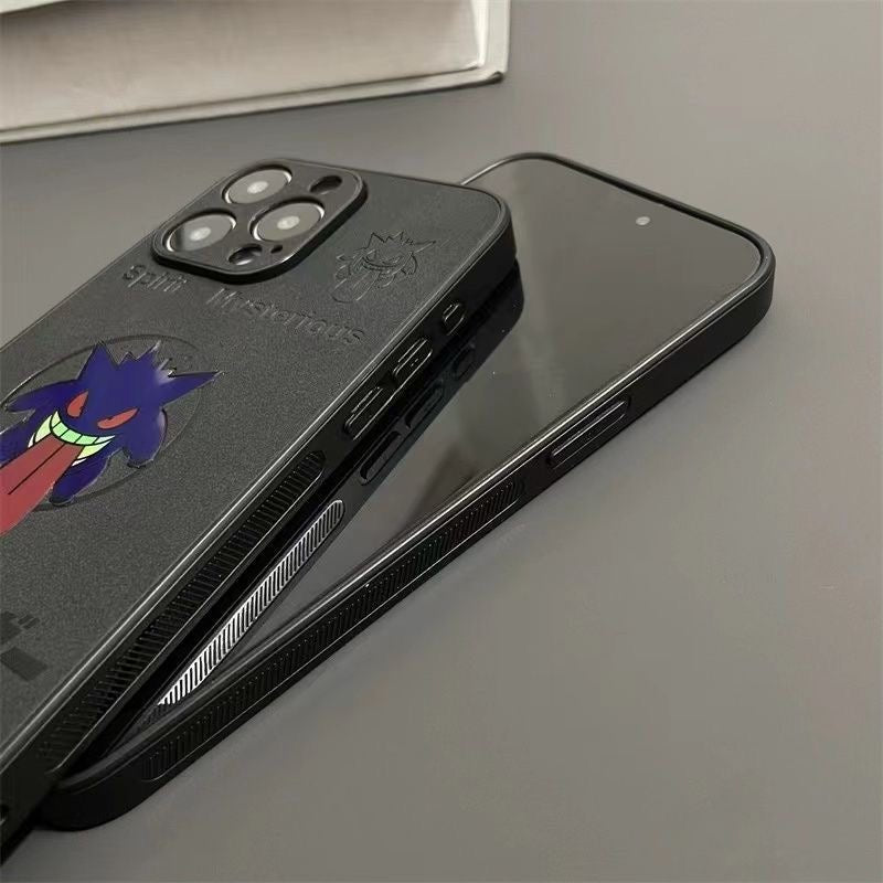 Laser Gengar iPhone Case👻💨 - The Luxe Case