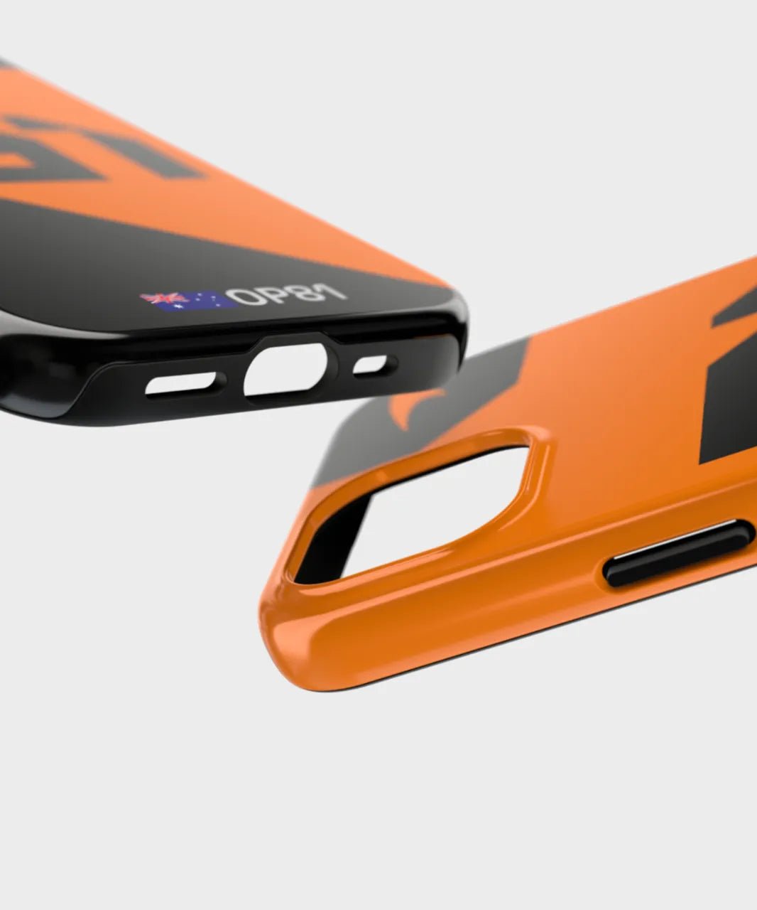 Oscar Piastri 2024 Team Phone Case - The Luxe Case