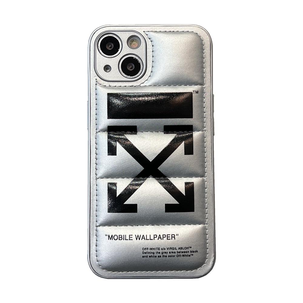 Puffer iPhone Case - The Luxe Case