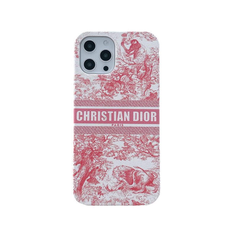 Sky Blue CD iPhone Case - The Luxe Case