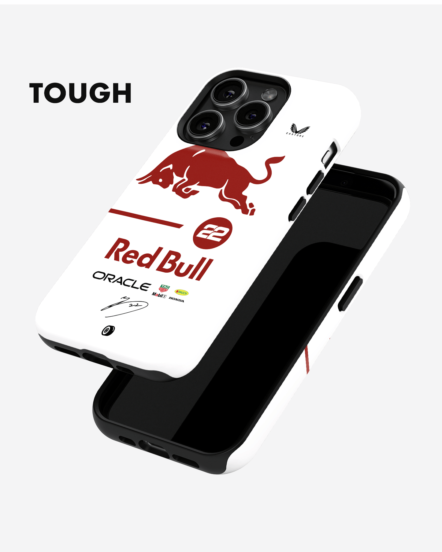 Yuki Tsunoda Special Edition 2025 Red Bull Racing F1 Phone Case - The Luxe Case