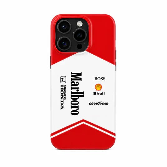 F1 iPhone Case - The Luxe Case