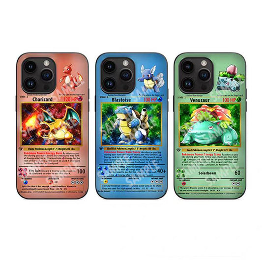 3D Pokémon iPhone Case - The Luxe Case