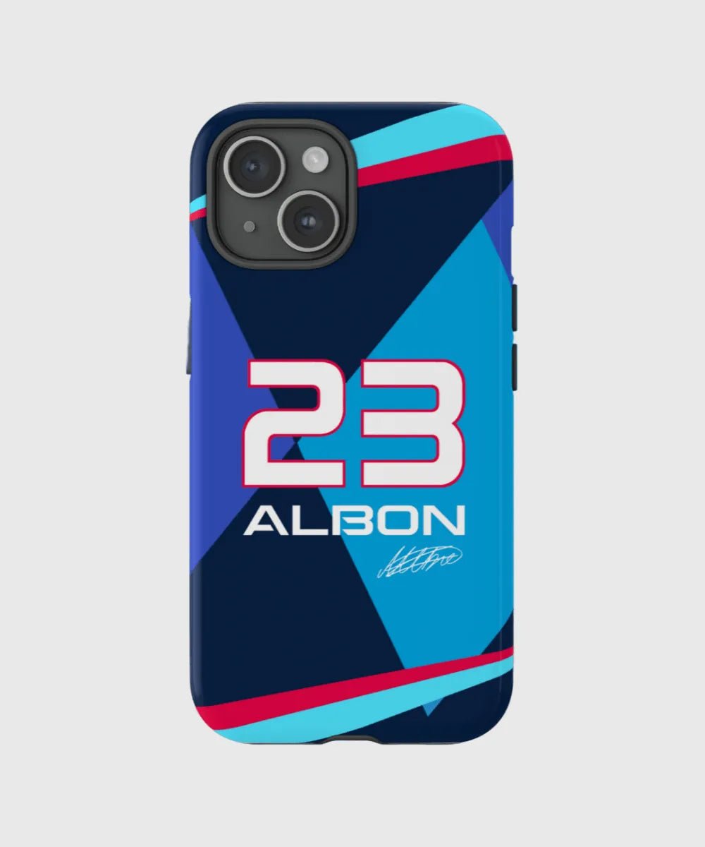 Alex Albon 2023 Phone Case - The Luxe Case