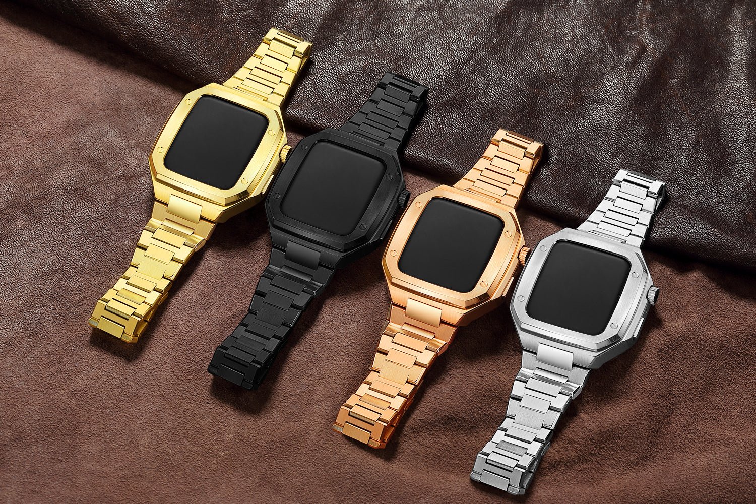 Apple Watch band - The Luxe Case