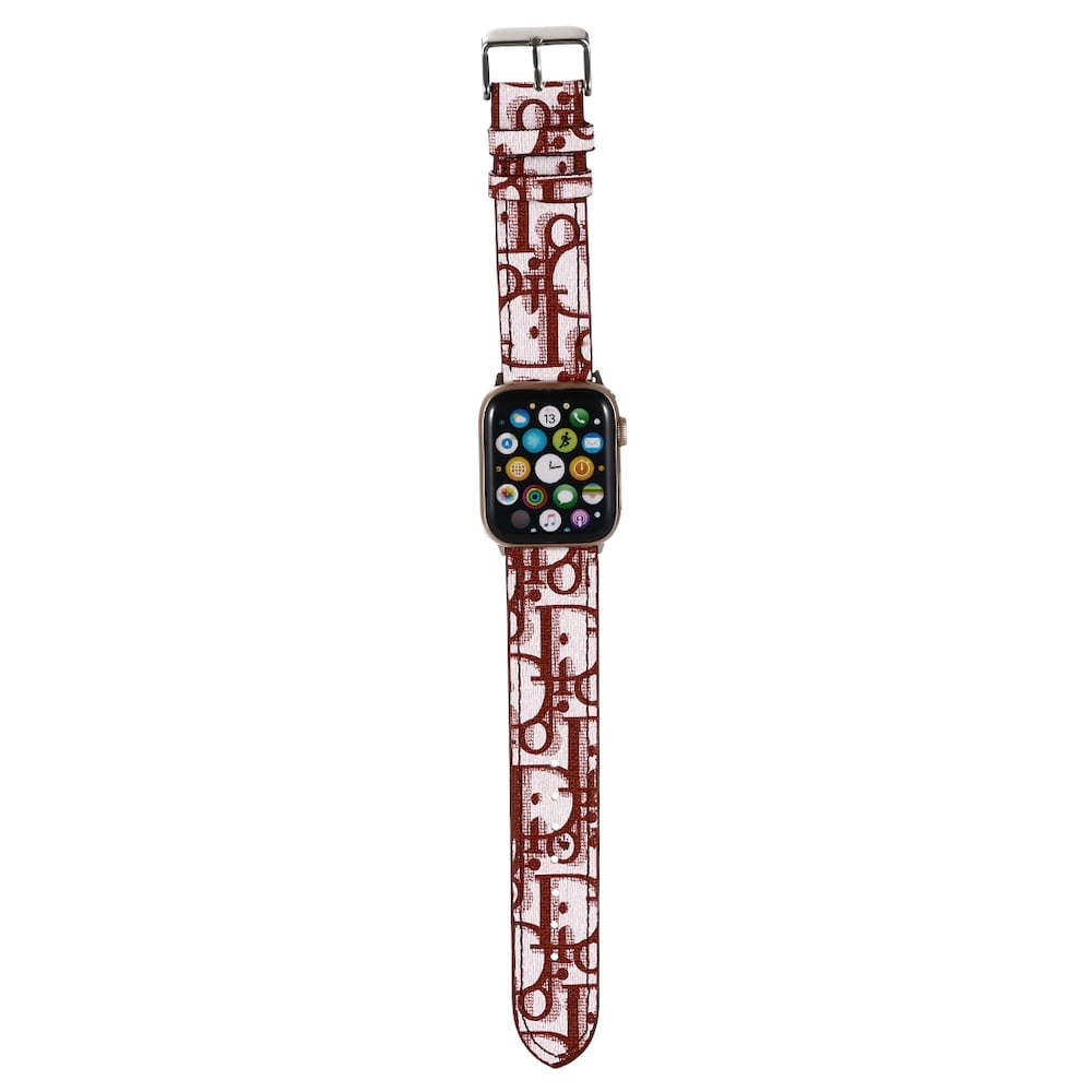 Apple Watch band - The Luxe Case