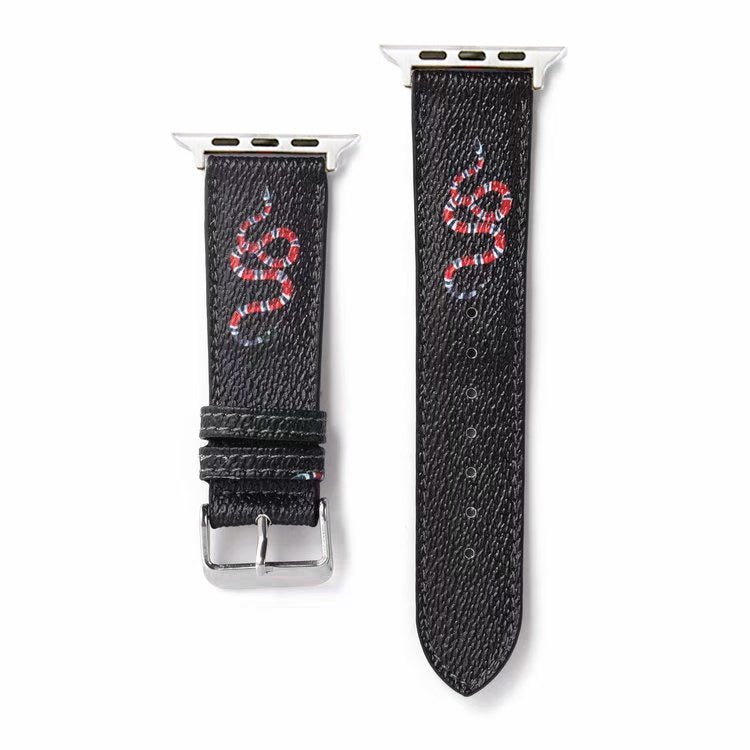 Apple Watch band - The Luxe Case