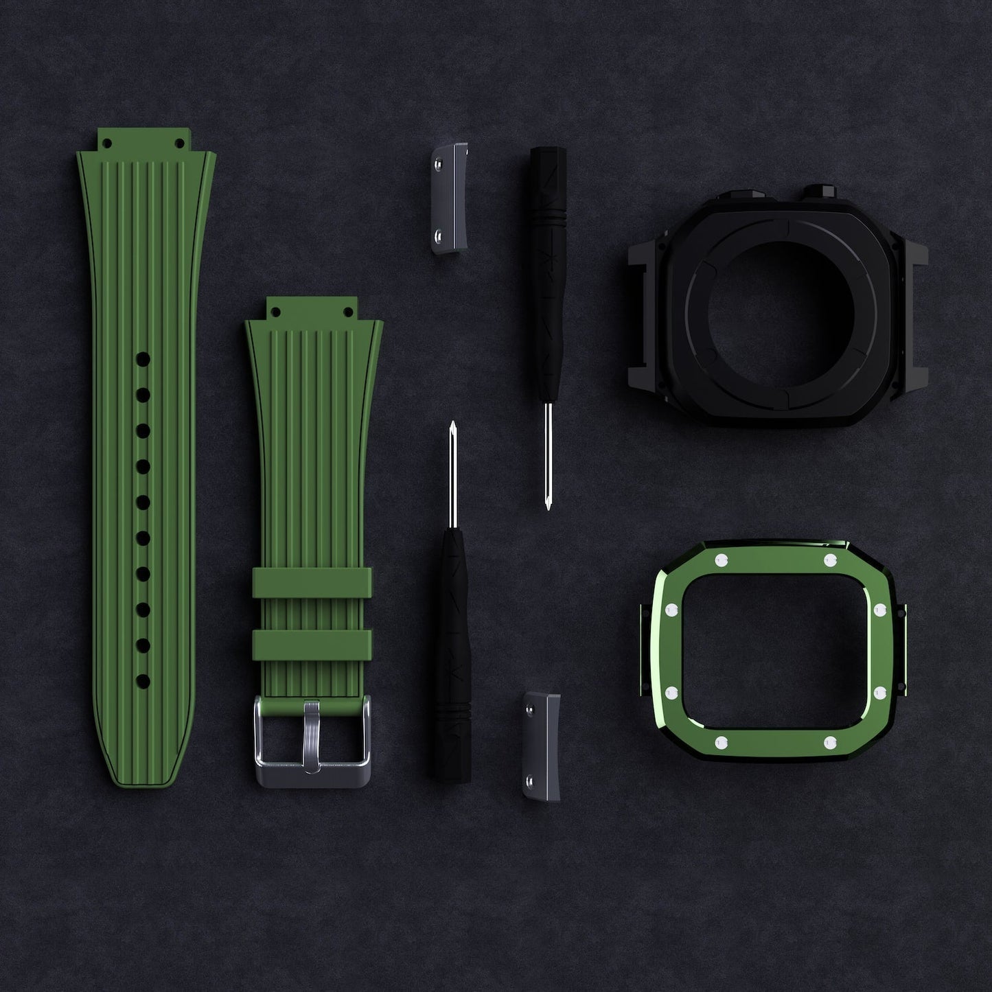 Apple Watch band - The Luxe Case