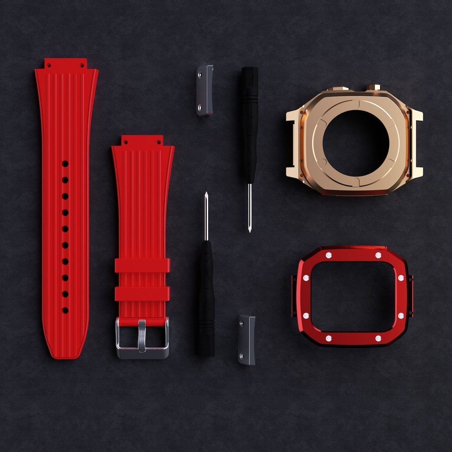Apple Watch band - The Luxe Case
