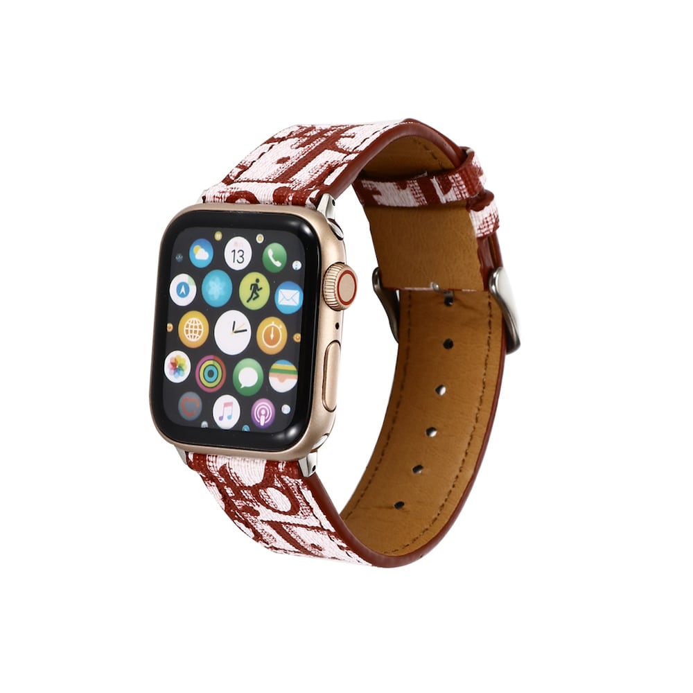 Apple Watch band - The Luxe Case