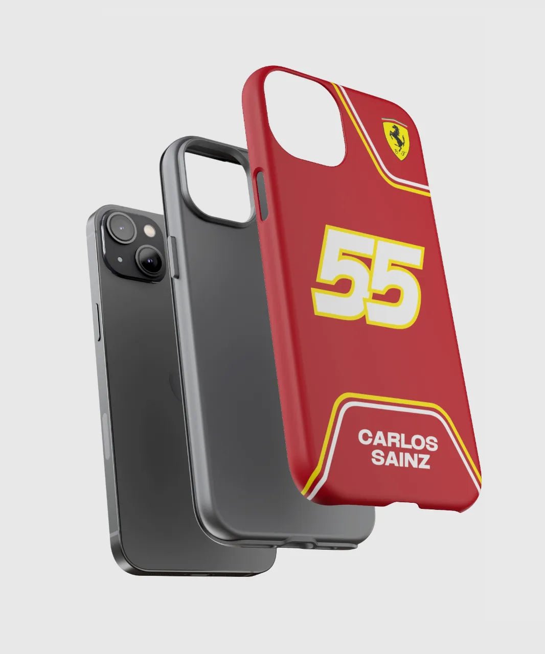 Carlos Sainz 2024 Team Phone Case - The Luxe Case