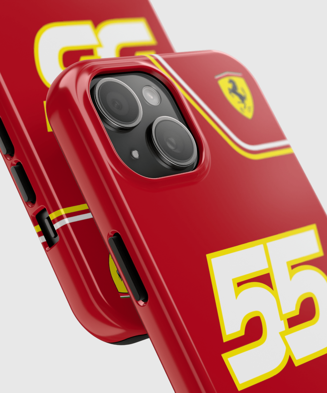 Carlos Sainz 2024 Team Phone Case - The Luxe Case