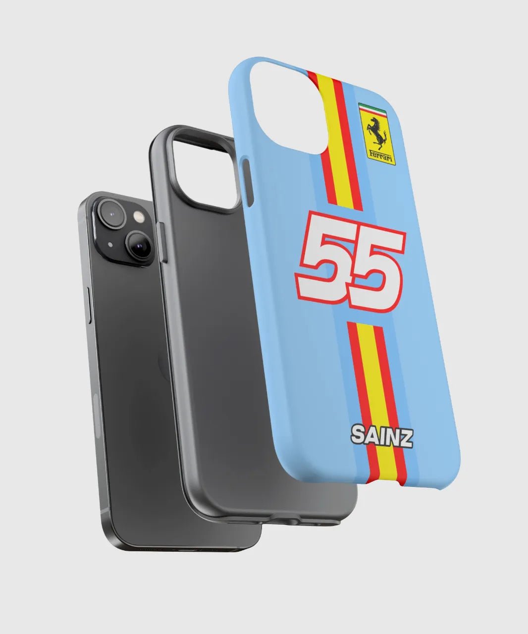 Carlos Sainz Miami Phone Case - The Luxe Case