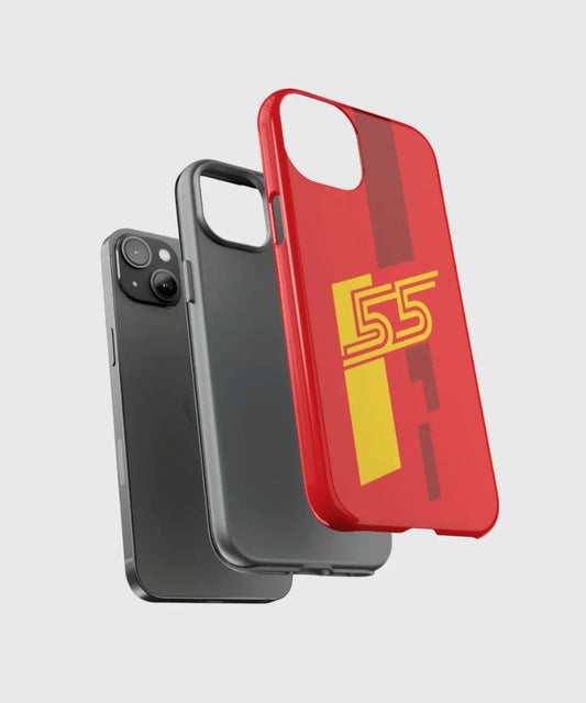 Carlos Sainz Spanish GP Phone Case - The Luxe Case