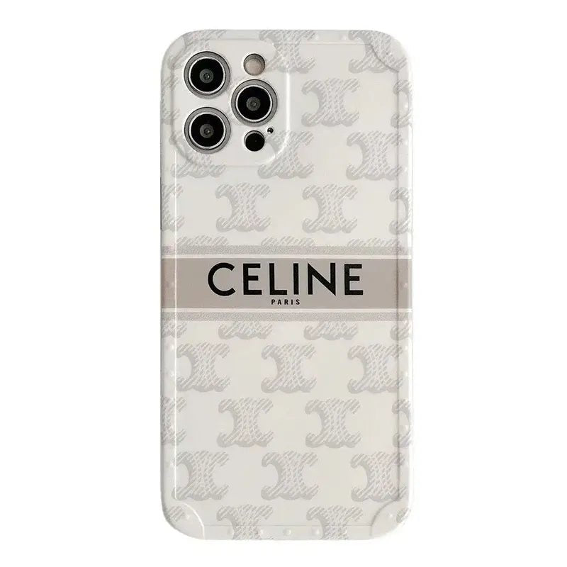 CELINE Classic iPhone Case - The Luxe Case