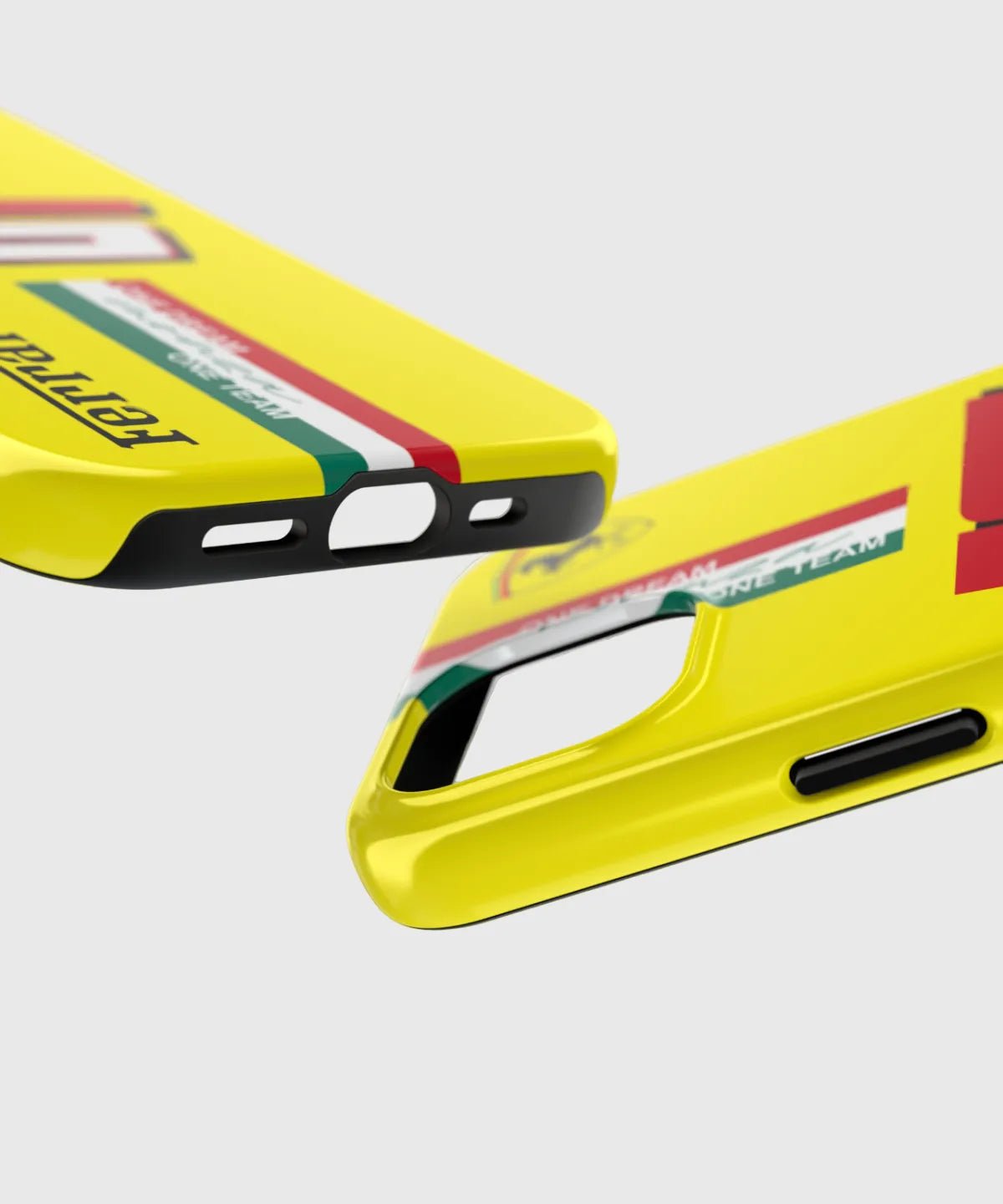 Charles Leclerc 2023 Italian GP Phone Case - The Luxe Case