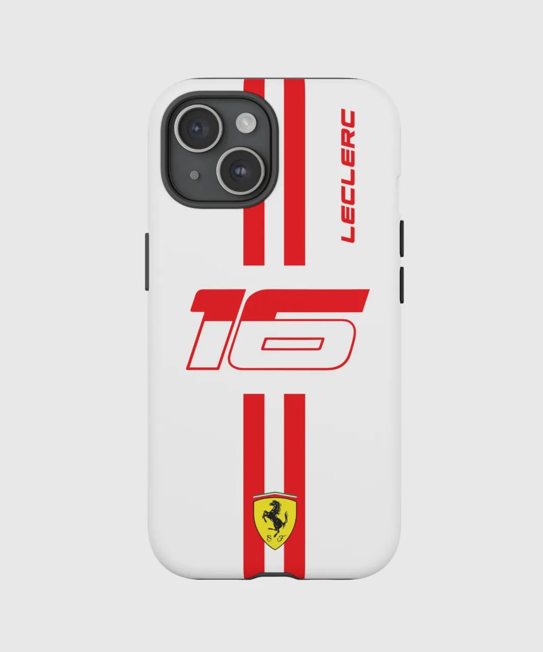 Charles Leclerc 2024 Monaco Phone Case - The Luxe Case