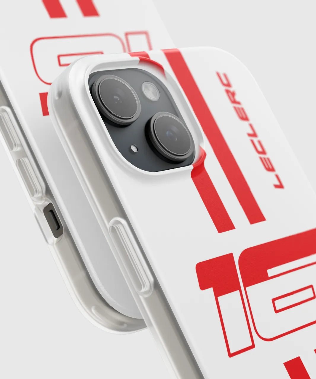 Charles Leclerc 2024 Monaco Phone Case - The Luxe Case