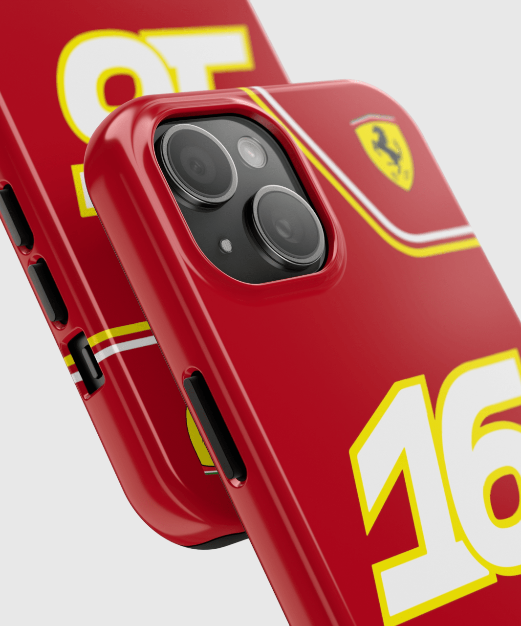 Charles Leclerc 2024 Team Phone Case - The Luxe Case