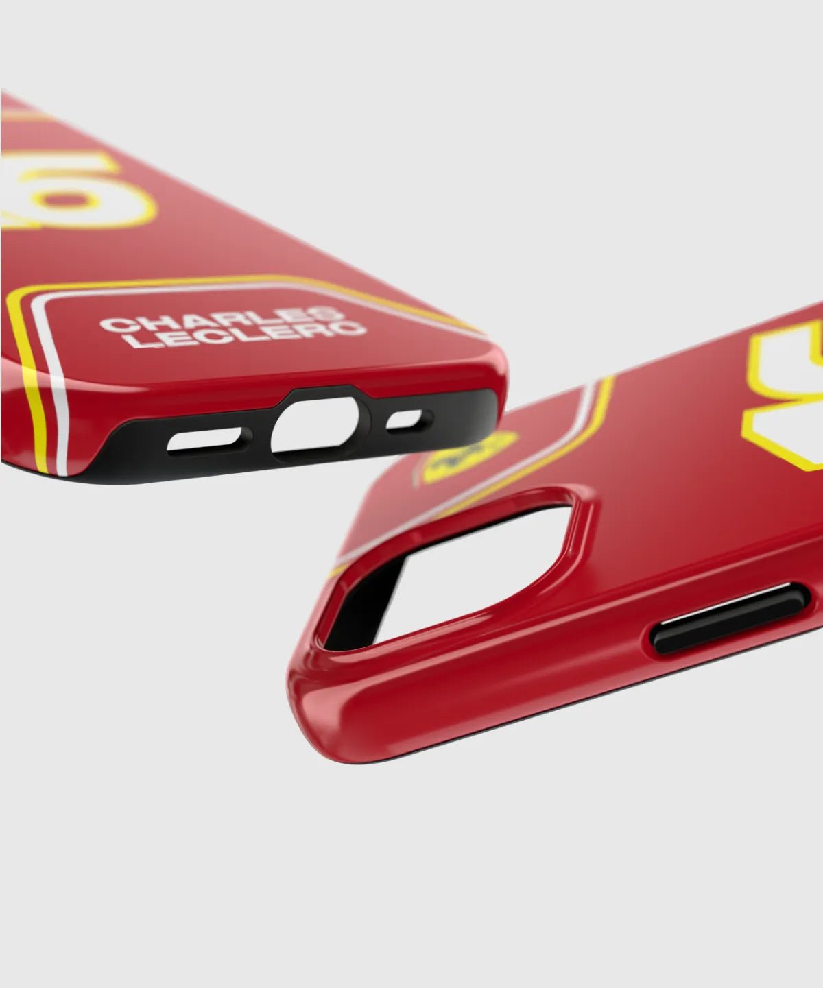Charles Leclerc 2024 Team Phone Case - The Luxe Case