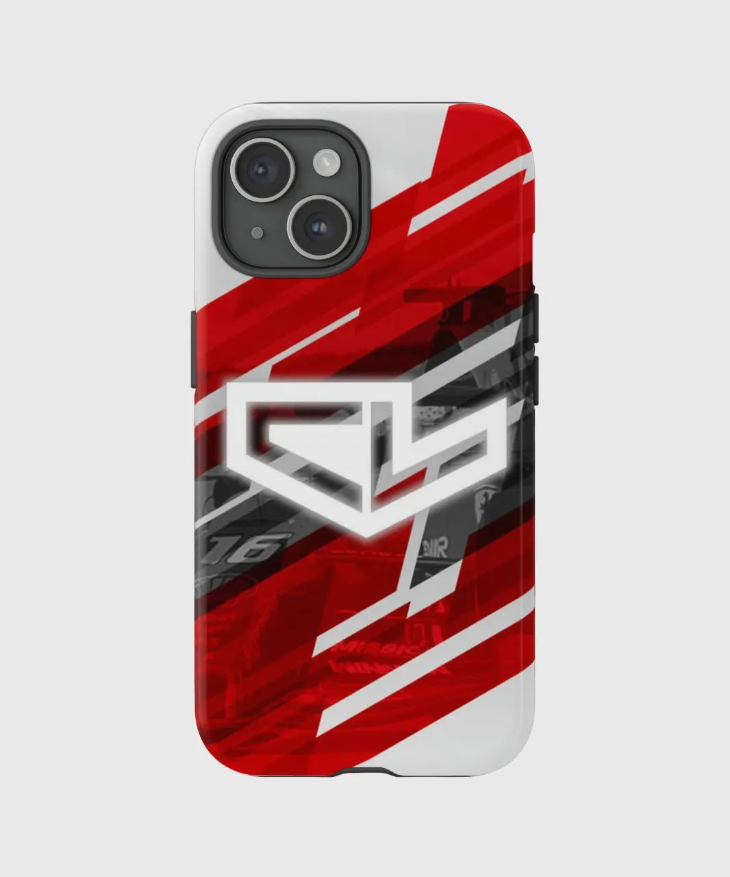 Charles Leclerc CL Phone Case - The Luxe Case