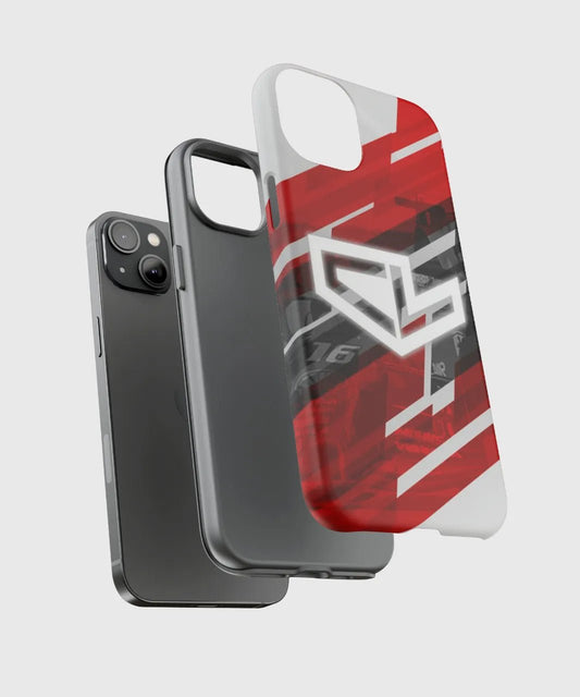 Charles Leclerc CL Phone Case - The Luxe Case