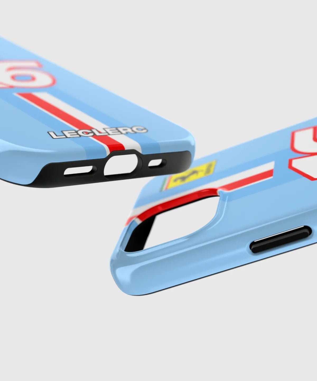 Charles Leclerc Miami Phone Case - The Luxe Case