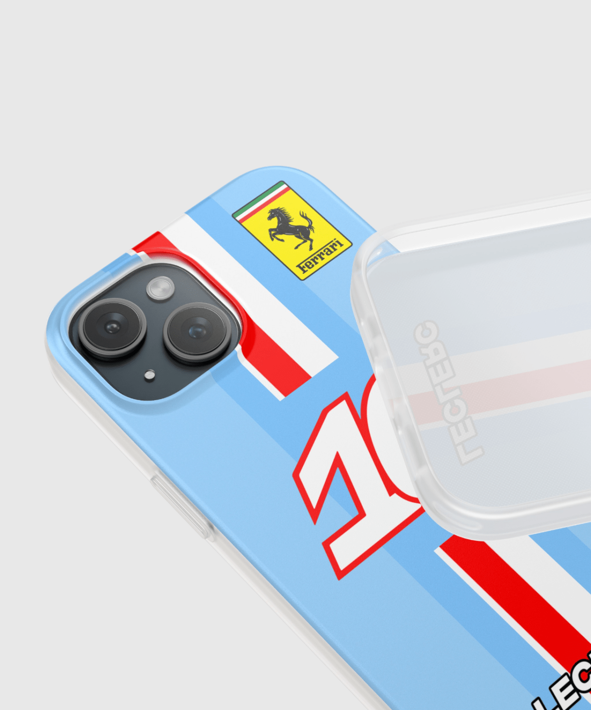 Charles Leclerc Miami Phone Case - The Luxe Case