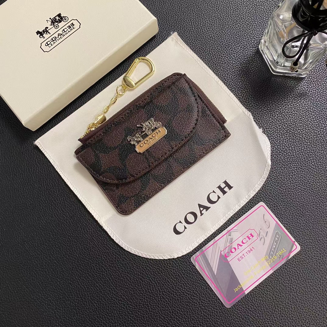 Chic CO Timeless Classic Card Holder Wallet with Slim Design - The Luxe Case