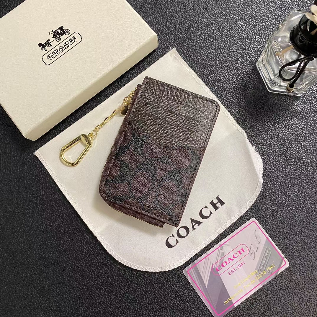 Chic CO Timeless Classic Card Holder Wallet with Slim Design - The Luxe Case