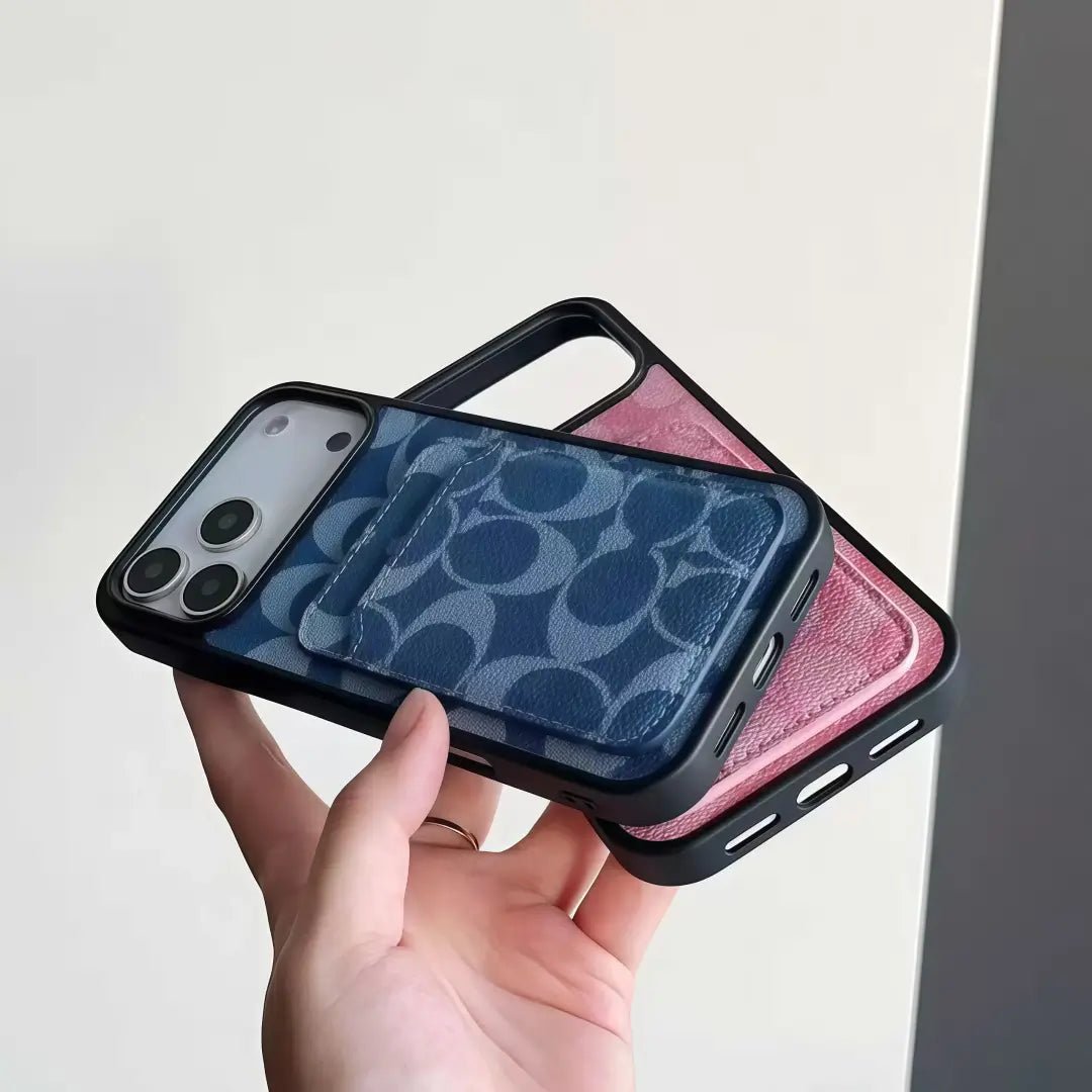 Coach 1 iPhone Case - The Luxe Case