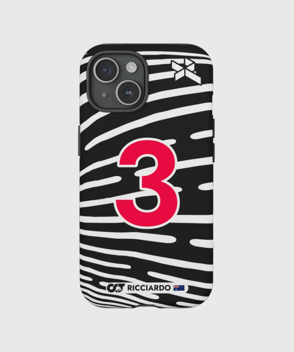 Daniel Ricciardo Las Vegas Phone Case - The Luxe Case