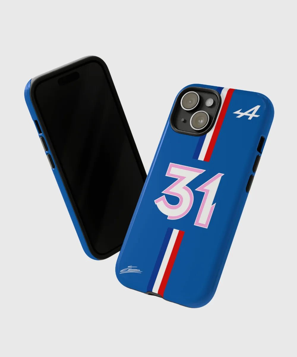 Esteban Ocon 2023 Phone Case - The Luxe Case