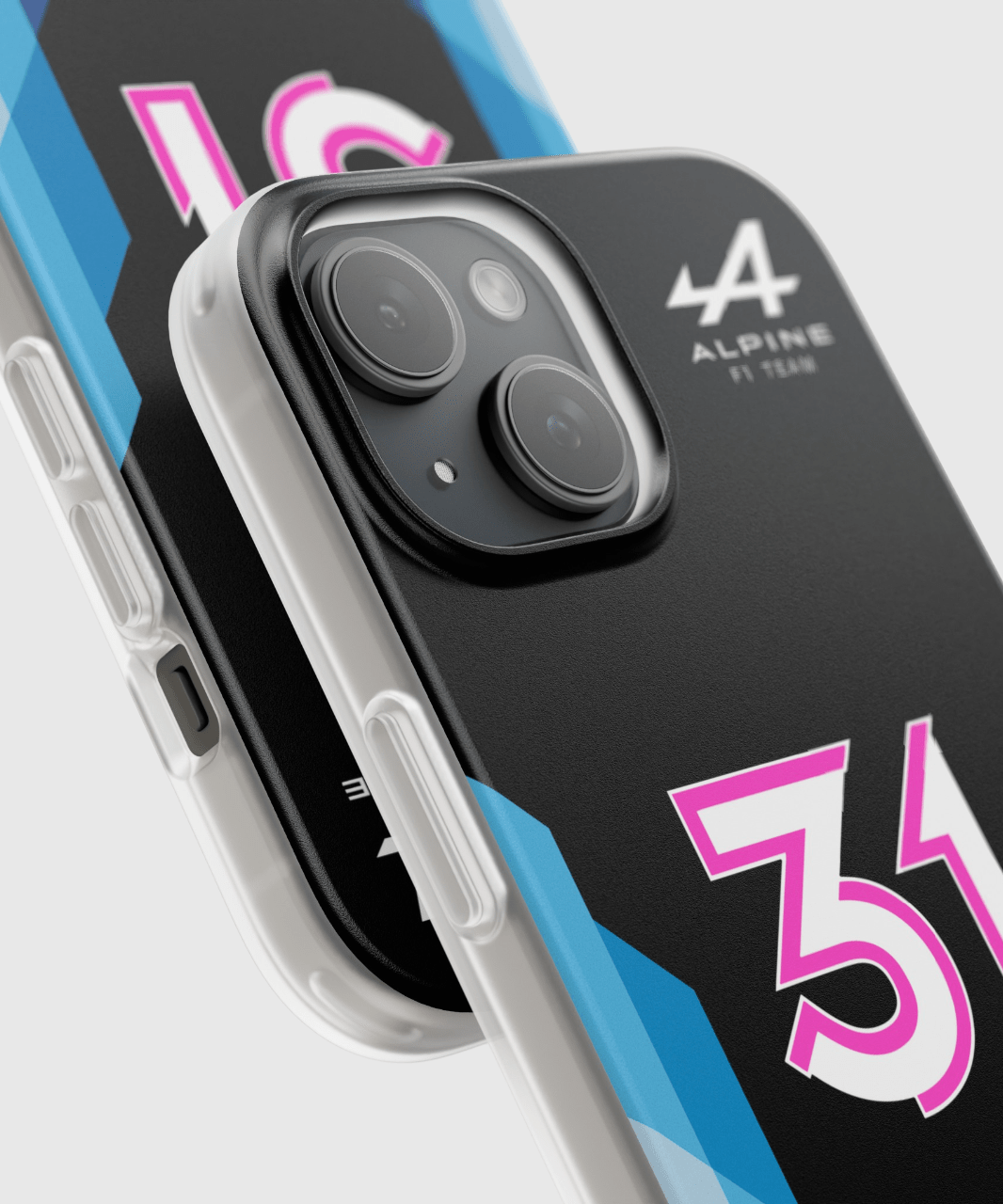Esteban Ocon 2024 Team Phone Case - The Luxe Case