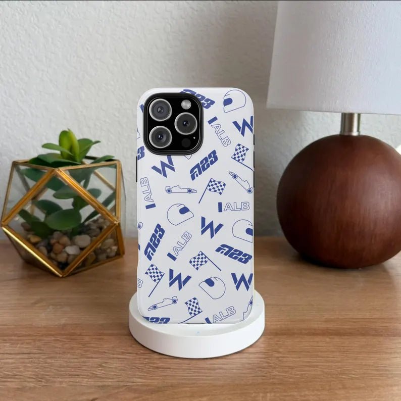 F1 iPhone Case - The Luxe Case