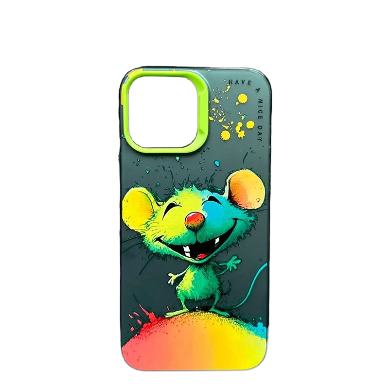 Fashion Graffiti iPhone Case - The Luxe Case