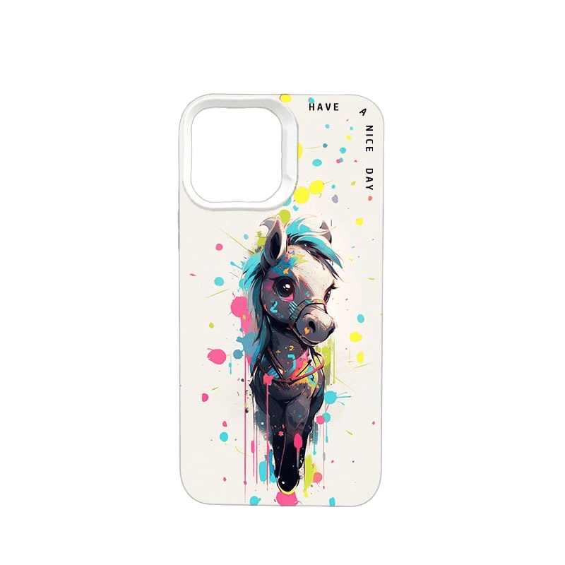 Fashion Graffiti iPhone Case - The Luxe Case