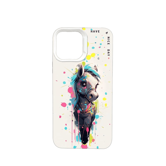 Fashion Graffiti iPhone Case - The Luxe Case
