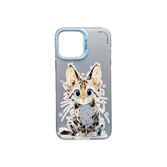 Fashion Graffiti iPhone Case - The Luxe Case